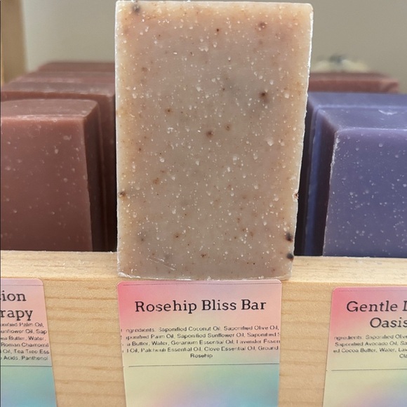 47. All Natural Cold Process Soaps - Picture 3 of 11